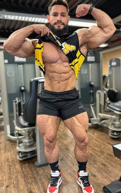 muscle hunk gay videos|Double Muscle Worship Experience video featuring Airon.